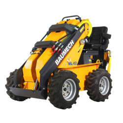 Мини-погрузчики