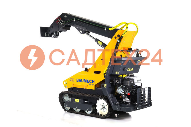 Мини-погрузчик BAUMECH BM1-ML-01, двиг.Lifan192FD