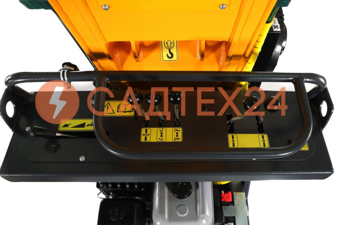 Мини-погрузчик BAUMECH BM1-ML-01, двиг.Lifan192FD