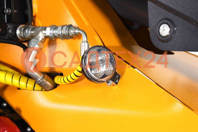 Мини-погрузчик BAUMECH BM1-ML-01, двиг.Lifan192FD