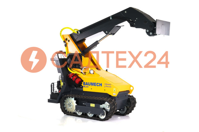 Мини-погрузчик BAUMECH BM1-ML-01, двиг.Lifan192FD