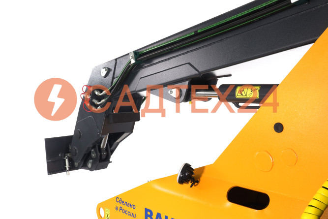 Мини-погрузчик BAUMECH BM1-ML-01, двиг.Lifan192FD