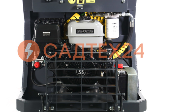 Мини-думпер BAUMECH BM1-GT-1000, Zongshen GB460, электропакет