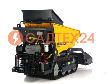 Мини-думпер BAUMECH BM1-GT-1000, Zongshen GB460, электропакет