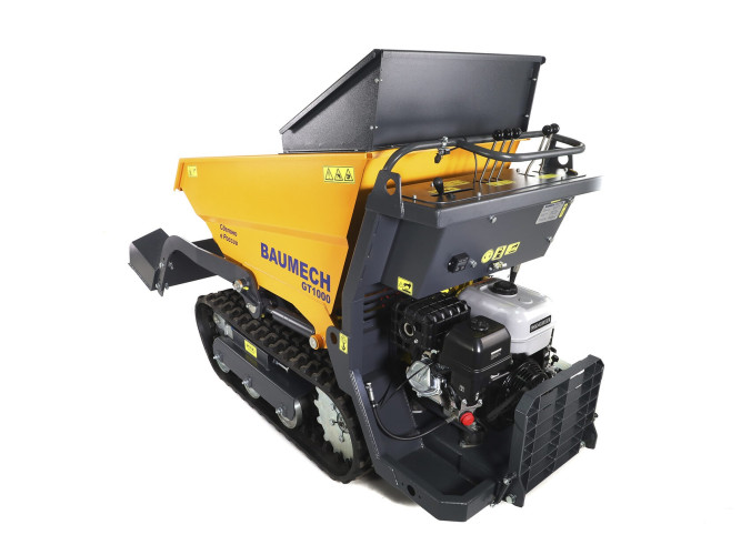 Мини-думпер BAUMECH BM1-GT-1000, Zongshen GB460