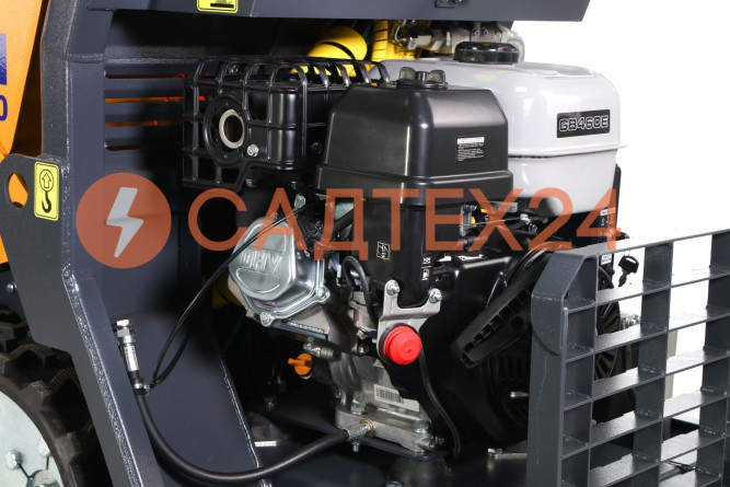 Мини-думпер BAUMECH BM1-GT-1000, Zongshen GB460