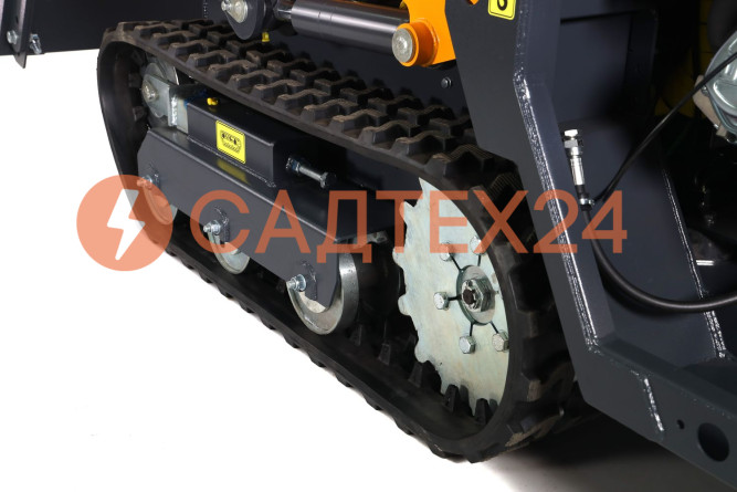 Мини-думпер BAUMECH BM1-GT-1000, Zongshen GB460