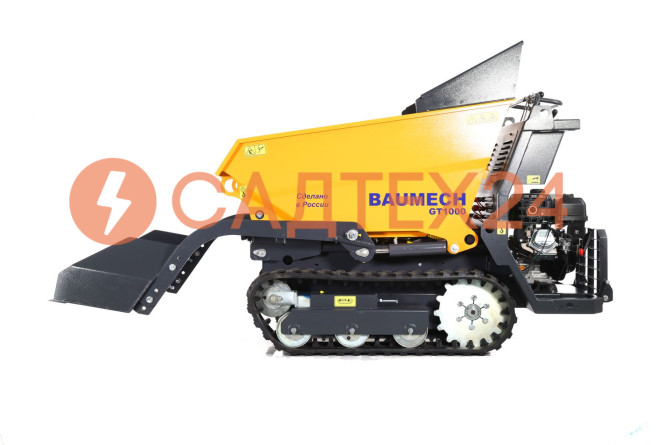 Мини-думпер BAUMECH BM1-GT-1000, Zongshen GB460