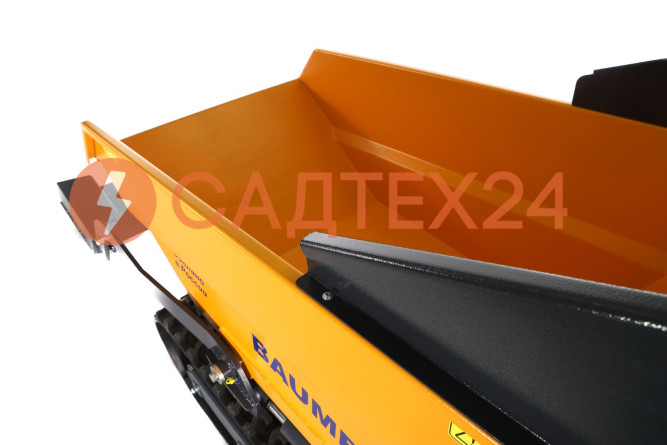 Мини-думпер BAUMECH BM1-GT-1000, Zongshen GB460