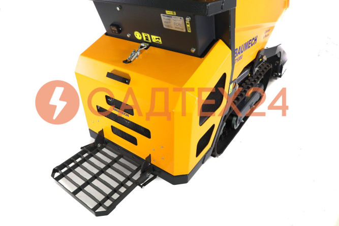 Мини-думпер BAUMECH BM1-GT-1000, двиг. LIFAN 192FD дизель