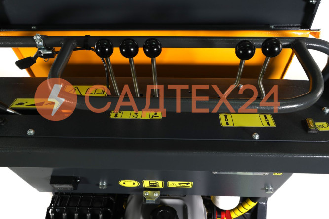 Мини-думпер BAUMECH BM1-GT-1000, двиг.Honda GX390 электростартер