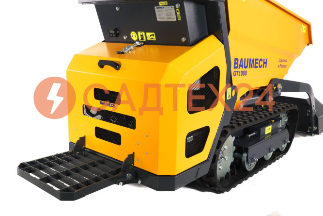 Мини-думпер BAUMECH BM1-GT-1000, двиг.Honda GX390