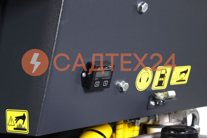 Мини-думпер BAUMECH BM1-GT-1000, двиг.Honda GX390