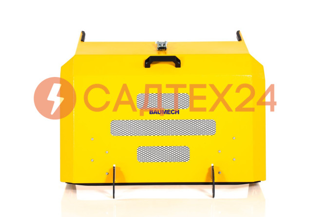 Капот двигателя BAUMECH GT-1000/ML-01