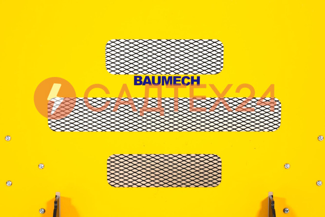 Капот двигателя BAUMECH GT-1000/ML-01