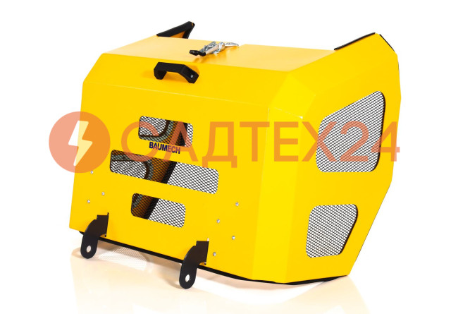 Капот двигателя BAUMECH GT-1000/ML-01