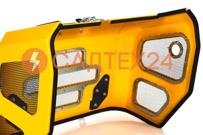 Капот двигателя BAUMECH GT-1000/ML-01