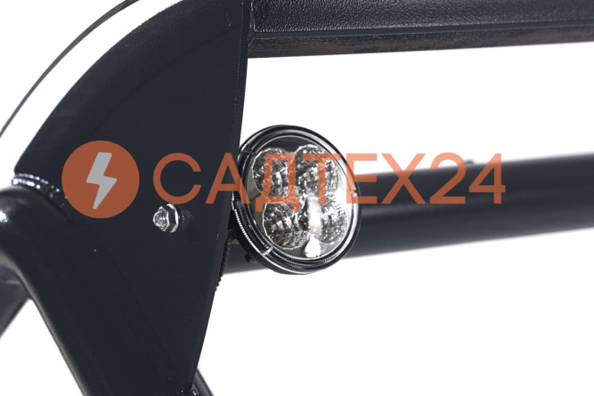 Каркас безопасности BAUMECH ML-02/03 PRO (Крыша, доп.освещение, спец сигнал)