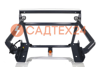 Каркас безопасности BAUMECH ML-02/03 PRO (Крыша, доп.освещение, спец сигнал)