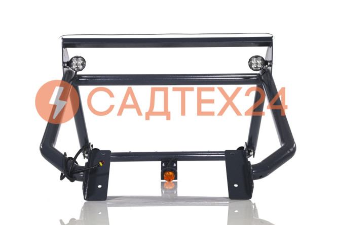 Каркас безопасности BAUMECH ML-02/03 PRO (Крыша, доп.освещение, спец сигнал)