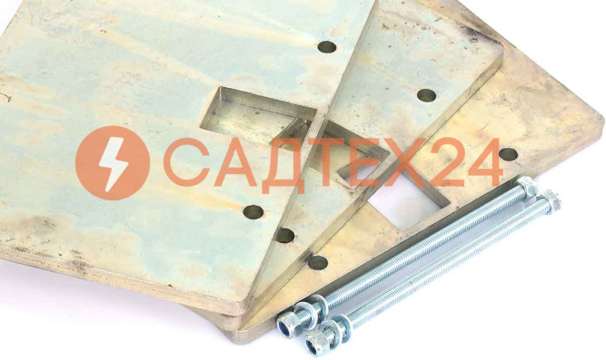 Дополнительный комплект противовесов Baumech 70 кг