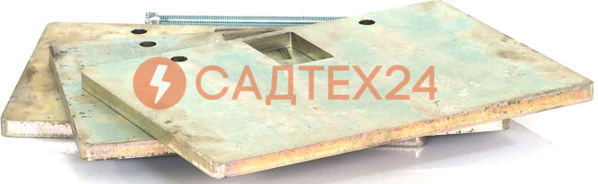 Дополнительный комплект противовесов Baumech 70 кг