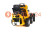 Мини-погрузчик BAUMECH ML-02, дв.Zongshen GB460E + гидравлический отвал 120 см