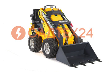 Мини-погрузчик BAUMECH ML-02, дв.Zongshen GB460E + ковш универсальный 90 см