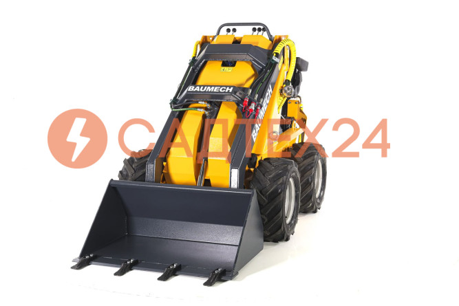 Мини-погрузчик BAUMECH ML-02, дв.Zongshen GB460E + ковш универсальный 90 см
