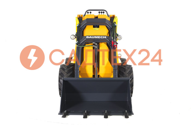 Мини-погрузчик BAUMECH ML-02, дв.Zongshen GB460E + ковш универсальный 90 см