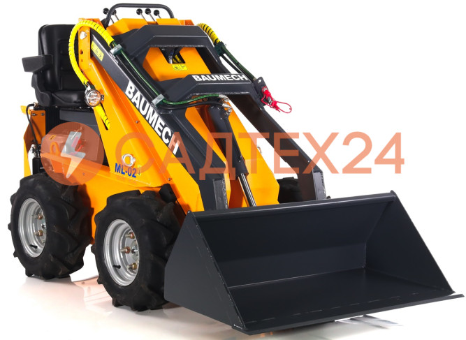 Ковш универсальный BAUMECH 110 см