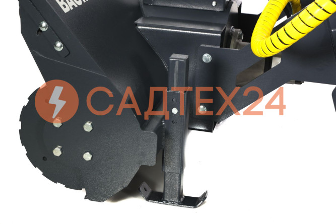 Мини-погрузчик BAUMECH ML-02, дв.Zongshen GB460E + роторный снегоуборщик 110 см