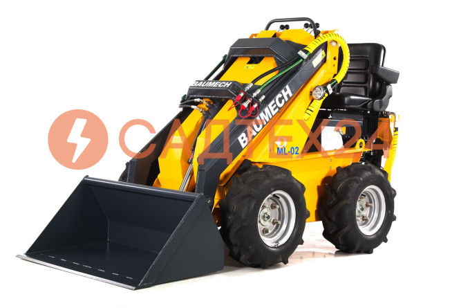 Ковш универсальный BAUMECH 90 см