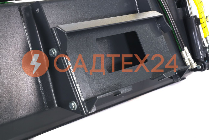 Ковш челюстной BAUMECH 4-в-1 110 см