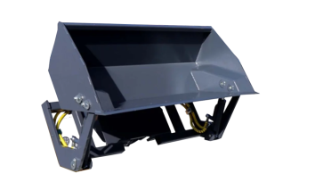 Ковш с саморазгрузкой BAUMECH 110см 130л