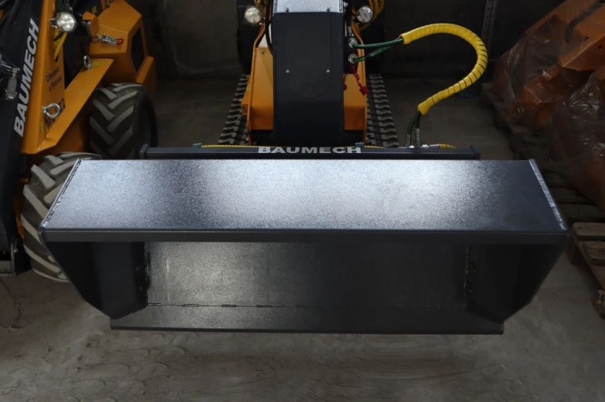 Ковш с саморазгрузкой BAUMECH 110см 130л