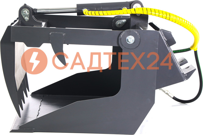 Ковш с гидрозахватом BAUMECH 90 см