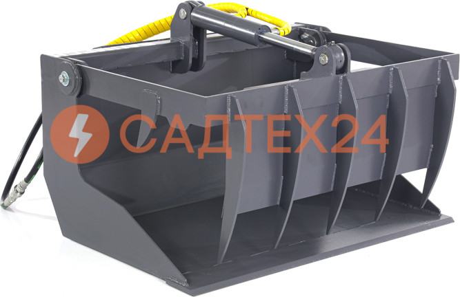 Ковш с гидрозахватом BAUMECH 90 см