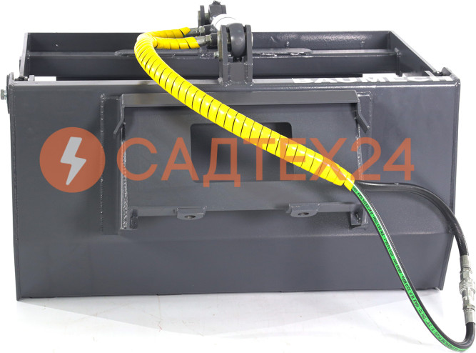 Ковш с гидрозахватом BAUMECH 90 см