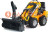 Мини-погрузчик BAUMECH ML-02 Pro, дв.Zongshen GB750 инж.+ роторный снегоуборщик 110 см