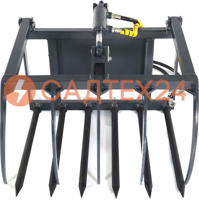 Вилы с гидрозахватом BAUMECH 73 см