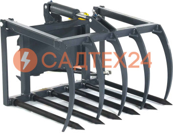 Вилы с гидрозахватом BAUMECH 73 см