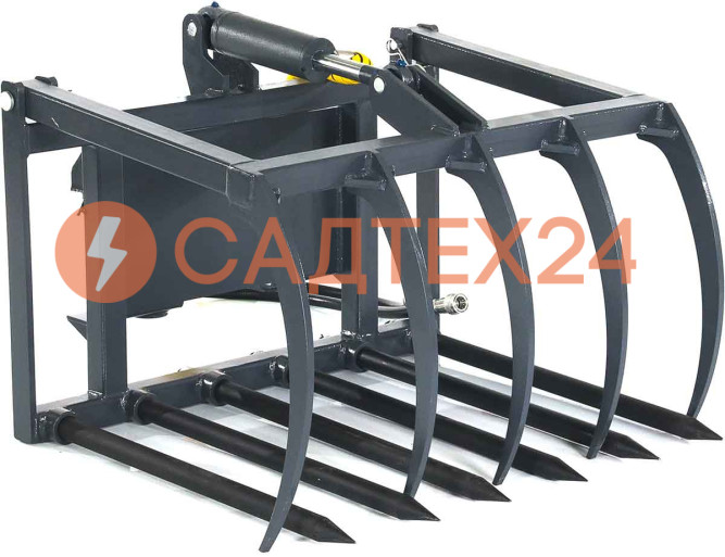 Вилы с гидрозахватом BAUMECH 73 см