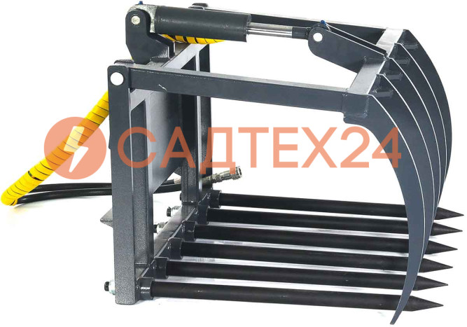 Вилы с гидрозахватом BAUMECH 73 см