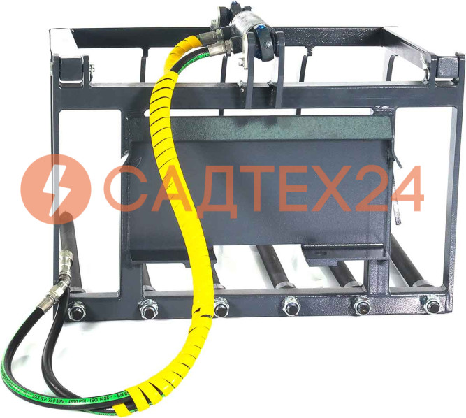 Вилы с гидрозахватом BAUMECH 73 см