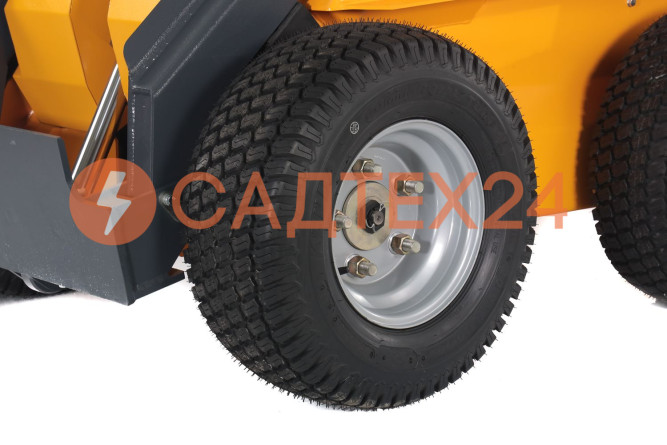 Мини-погрузчик BAUMECH ML-02 Pro, дв.Zongshen GB750 инж. на газонных колесах