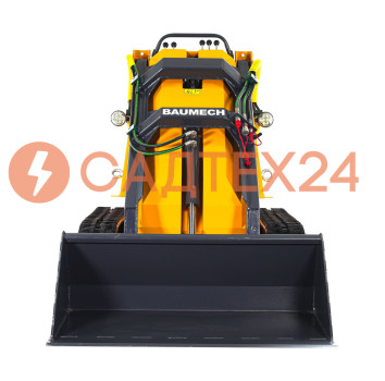 Мини-погрузчик BAUMECH ML-03, дв.Zongshen GB460E + ковш универсальный 110 см