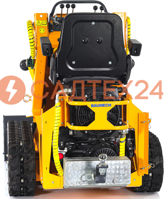 Мини-погрузчик BAUMECH ML-03, дв.Zongshen GB460E + ковш универсальный 110 см