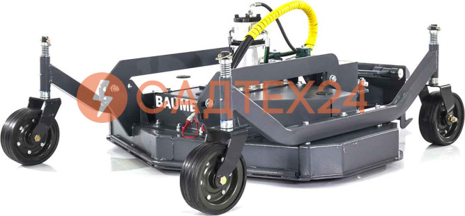 Газонокосилка роторная Baumech 120 см