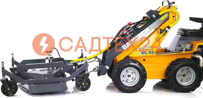 Газонокосилка роторная Baumech 120 см